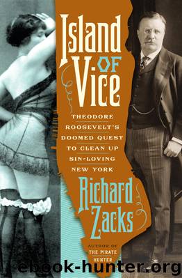 Island of Vice by Richard Zacks