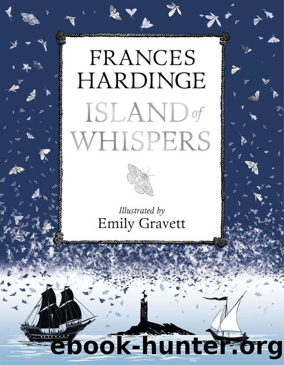 Island of Whispers by Frances Hardinge