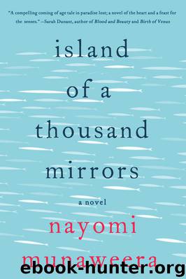 Island of a Thousand Mirrors by Nayomi Munaweera