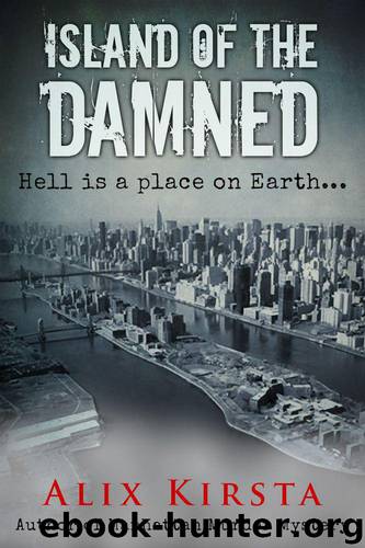 Island of the Damned by Kirsta Alix