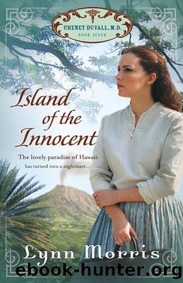 Island of the Innocent by Lynn Morris