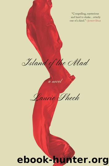 Island of the Mad: A Novel by Laurie Sheck