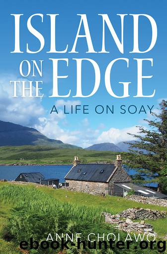 Island on the Edge by Anne Cholawo
