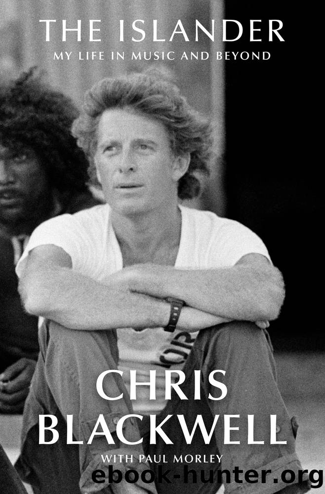 Islander : My Life in Music and Beyond (9781982172718): My Life in Music and Beyond by Blackwell Chris; Morley Paul (CON)