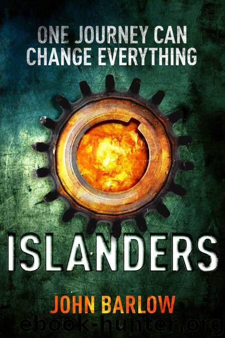 Islanders by Barlow John