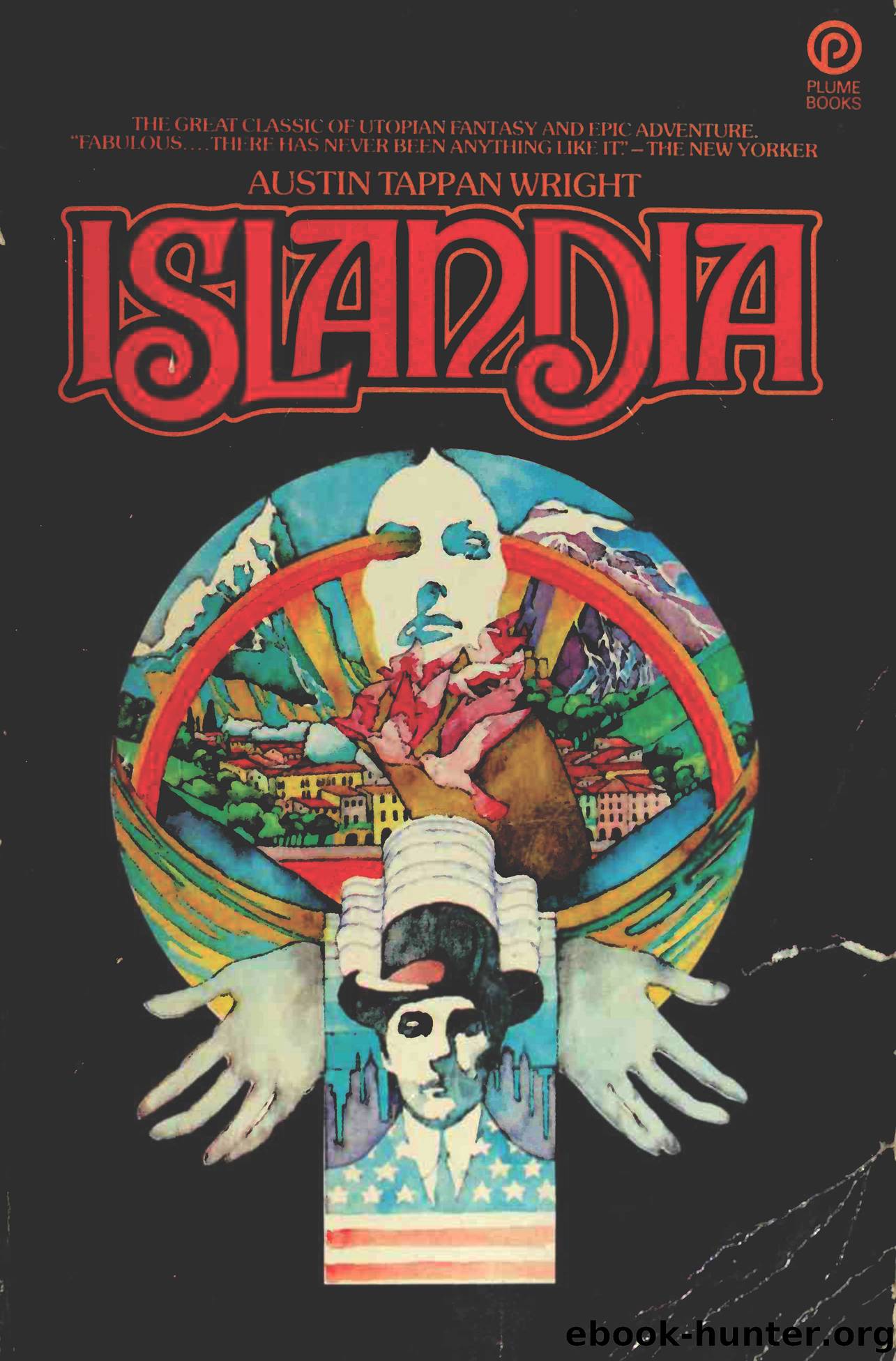 Islandia by Austin Tappan Wright