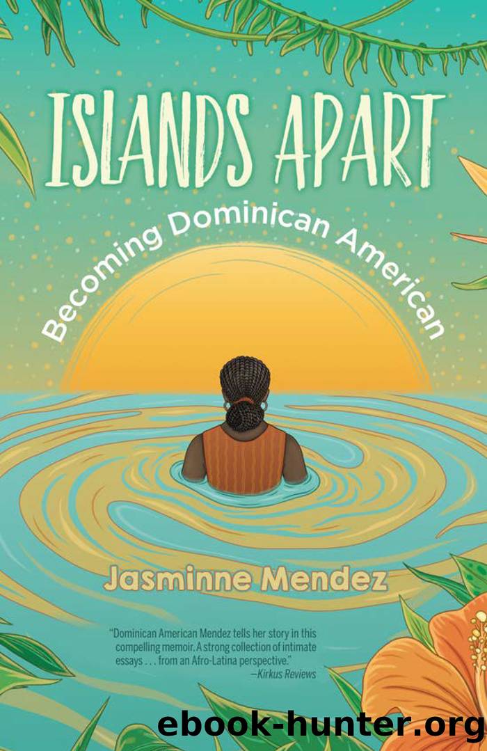 Islands Apart by Jasminne Mendez