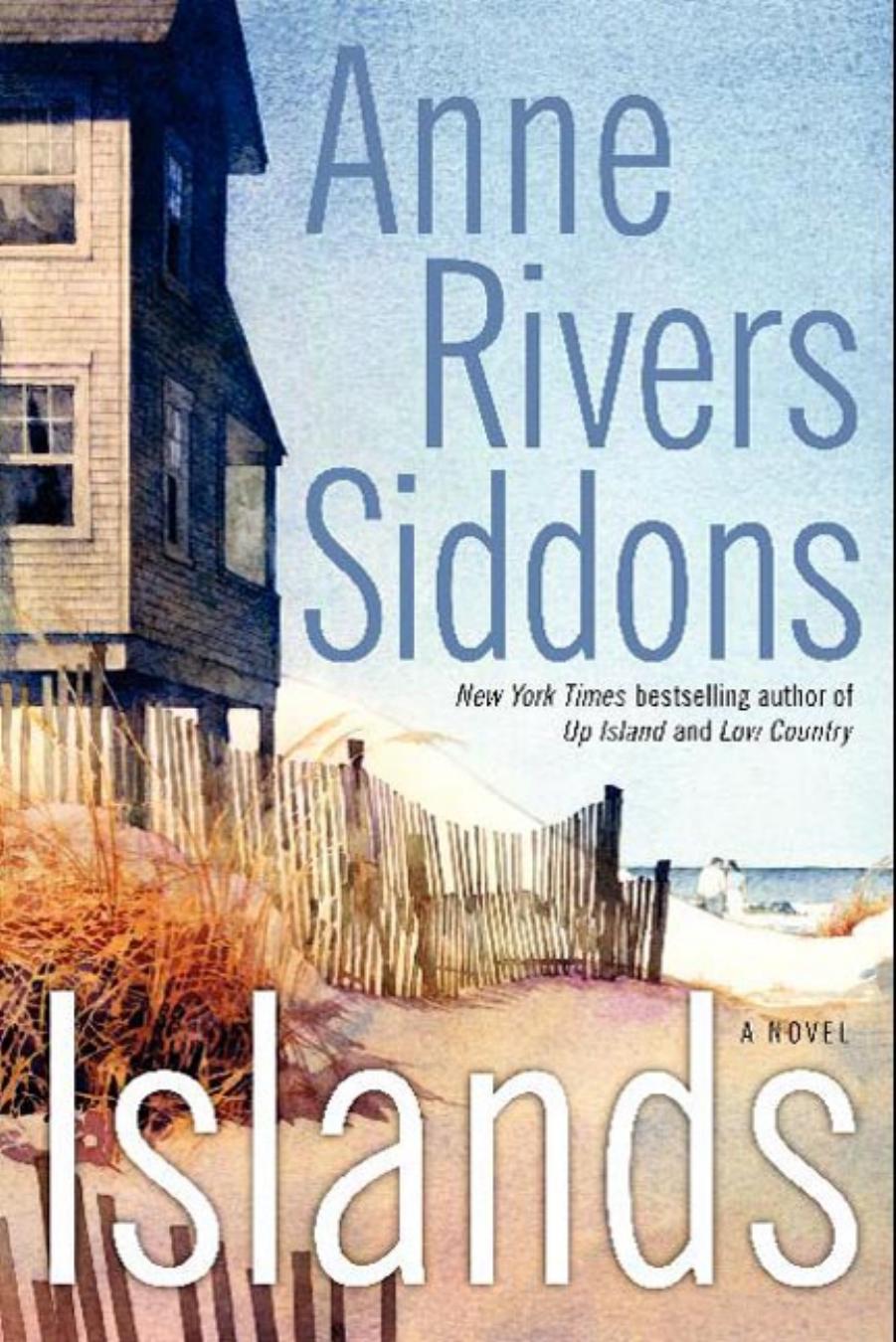 Islands by Anne Rivers Siddons