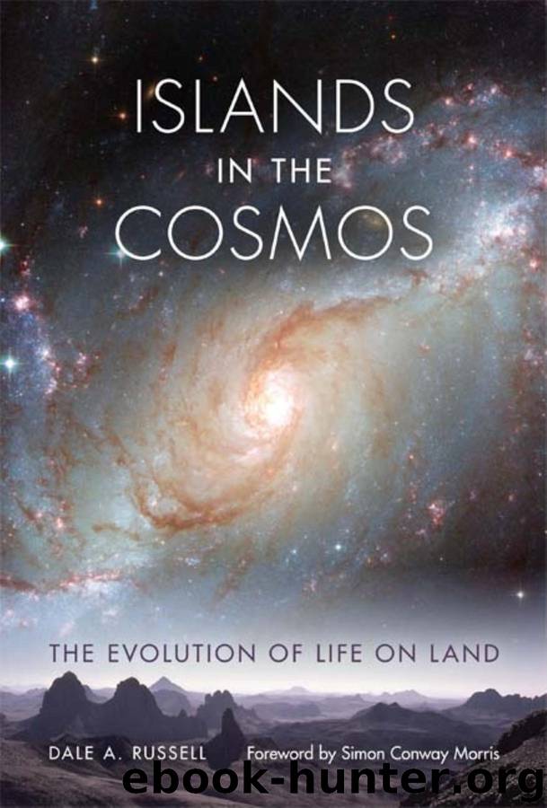 Islands in the Cosmos by Dale A. Russell