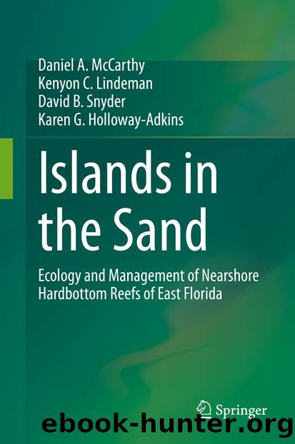 Islands in the Sand by Daniel A. McCarthy & Kenyon C. Lindeman & David B. Snyder & Karen G. Holloway-Adkins