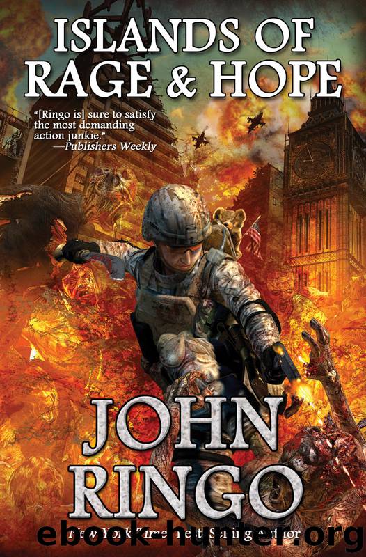 Islands of Rage and Hope by John Ringo