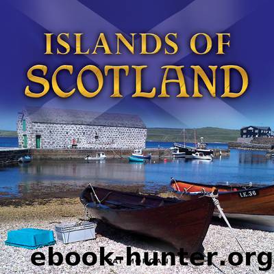 Islands of Scotland by Pat Morgan