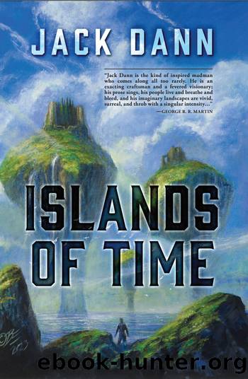 Islands of Time by Publications Cemetery Dance & Dann Jack
