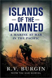 Islands of the Damned by R. V. Burgin; Bill Marvel