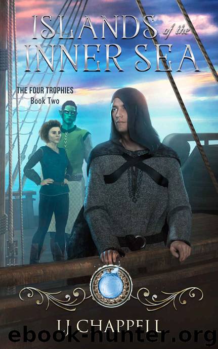 Islands of the Inner Sea by L J Chappell