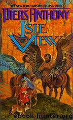 Isle Of View by Anthony Piers