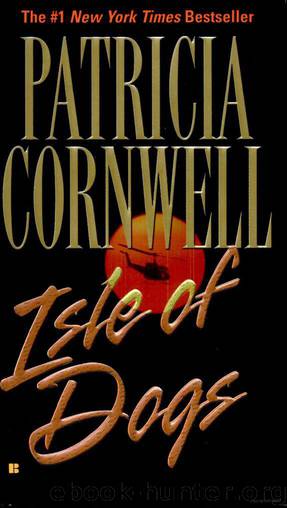 Isle of Dogs #3 by Patricia Cornwell