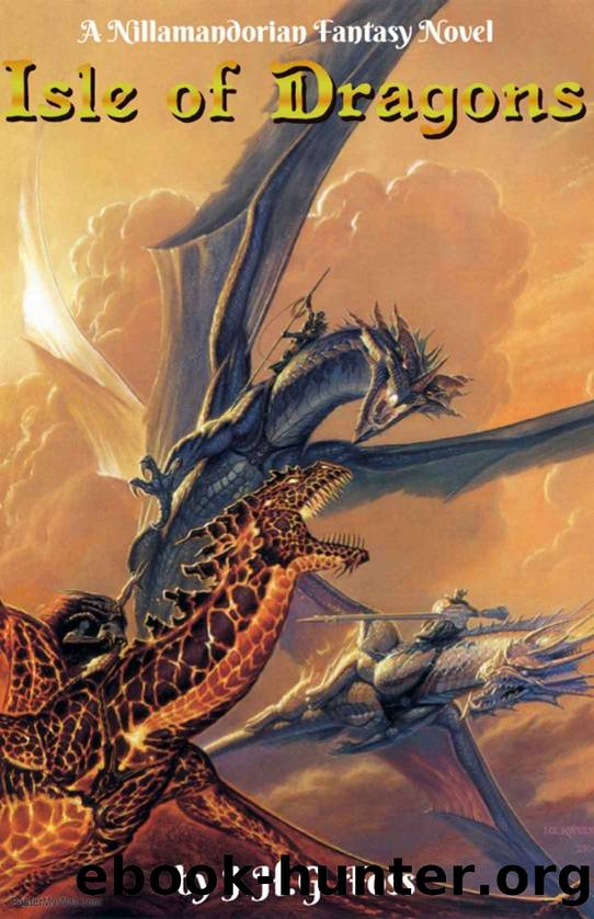 Isle of Dragons by J. H. G. Foss