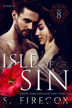 Isle of Sin (Sinful 8 Book 2) by S. Firecox & Sin Cave Publishing