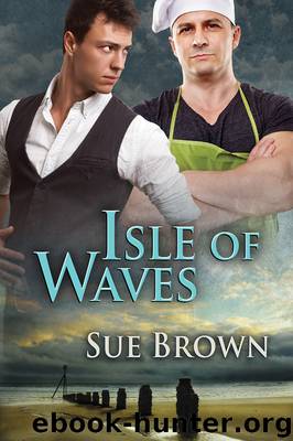 Isle of Waves by Sue Brown