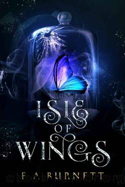 Isle of Wings by E.A. Burnett
