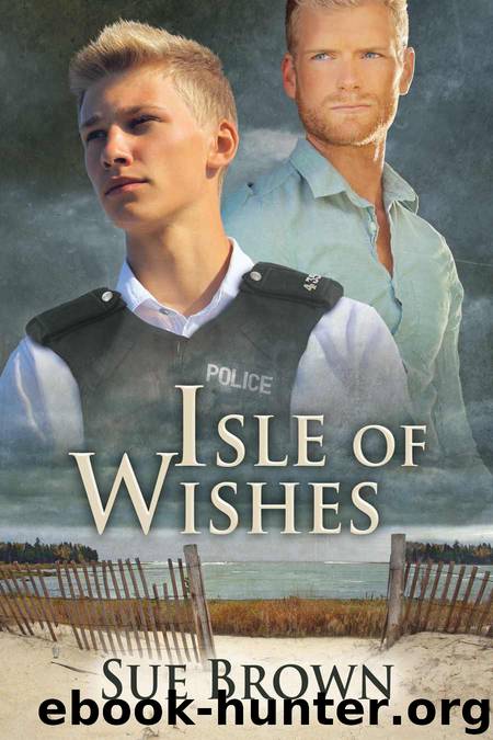 Isle of Wishes by Brown Sue