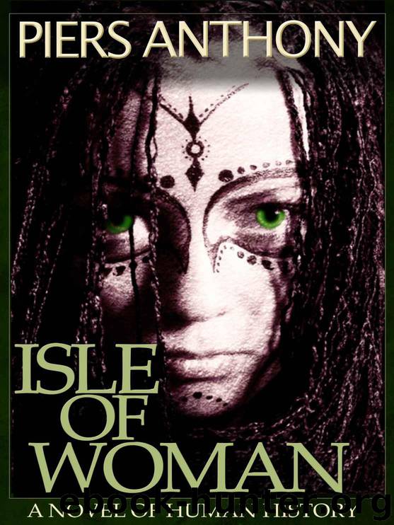 Isle of Woman (Geodyssey) by Anthony Piers