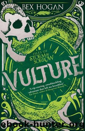 Isles of Storm & Sorrow: Vulture by Bex Hogan