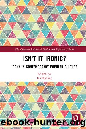 Isn't it Ironic? by Ian Kinane