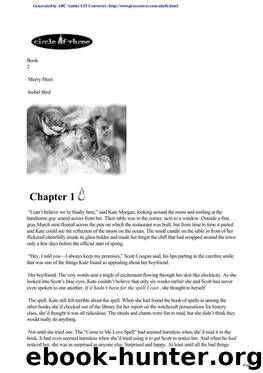 Isobel Bird - Circle Of Three - 2 by Merry Meet