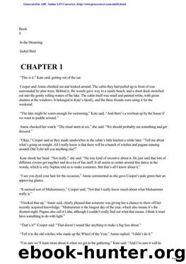 Isobel Bird - Circle Of Three - 5 by In The Dreaming