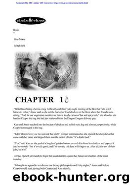 Isobel Bird - Circle Of Three - 7 by Blue Moon