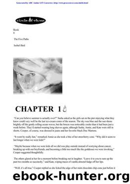 Isobel Bird - Circle Of Three - 8 by The Five Paths