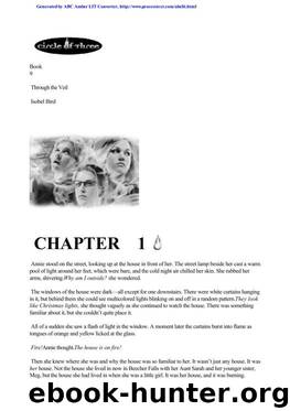 Isobel Bird - Circle Of Three - 9 by Through The Veil