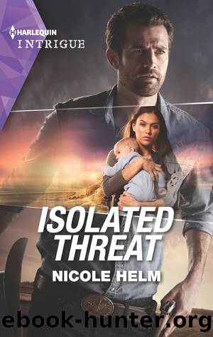 Isolated Threat (A Badlands Cops Novel Book 4) by Nicole Helm