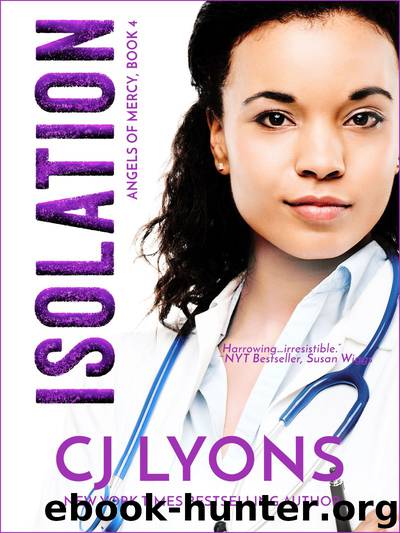 Isolation by CJ Lyons