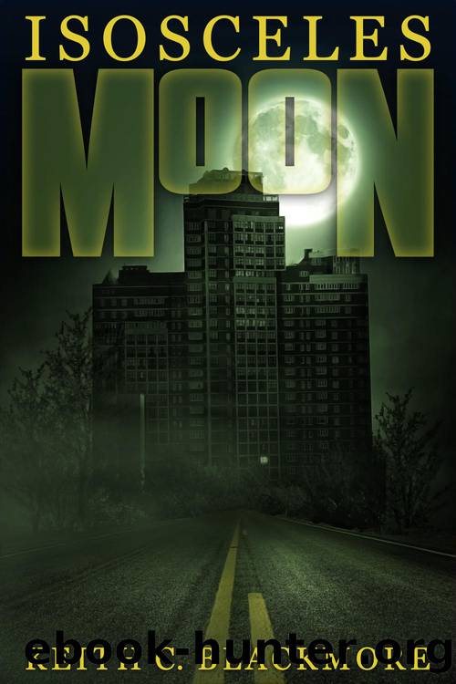 Isosceles Moon by Keith C Blackmore