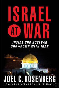Israel at War by Joel C. Rosenberg