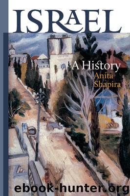 Israel by Anita Shapira