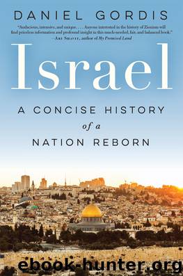 Israel by Daniel Gordis