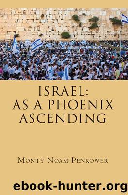 Israel by Monty Noam Penkower