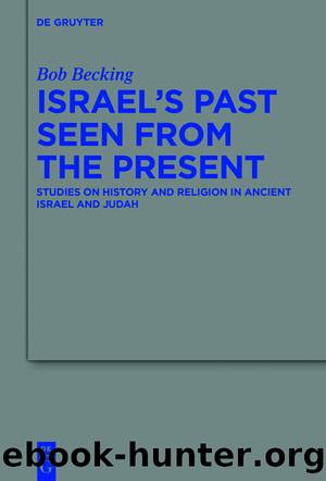 Israel's Past by Bob Becking