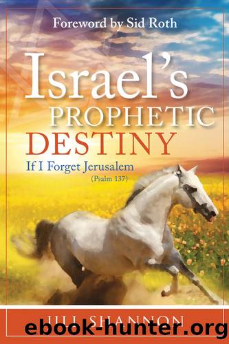 Israel's Prophetic Destiny by Jill Shannon