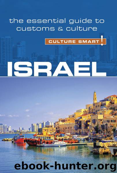 Israel--Culture Smart! by Jeffrey Geri