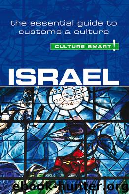 Israel--Culture Smart! by Marian Lebor