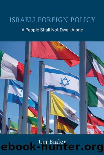 Israeli Foreign Policy by Uri Bialer
