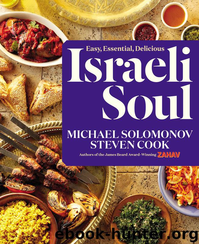 Israeli Soul by Michael Solomonov