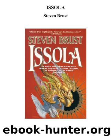 Issola - Vlad Taltos 09 by Steven Brust