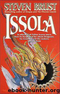 Issola by Steven Brust