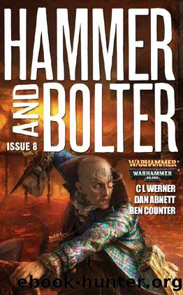 Issue 08 by C. Z. Dunn